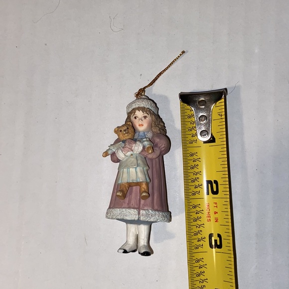 Jan Hagara Collectibles Winter/Aspen Hanging Mini Number M12371 - Picture 11 of 11